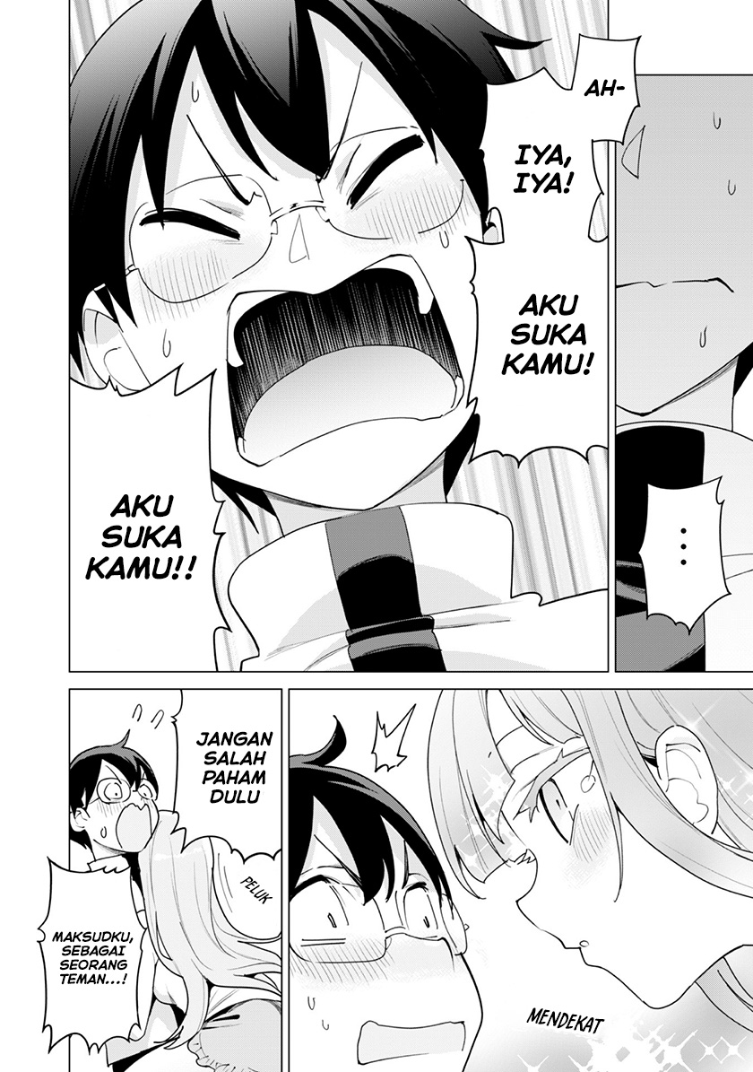 Gacha wo Mawashite Nakama wo Fuyasu Saikyou no Bishoujo Gundan wo Tsukuriagero Chapter 53 Bahasa Indonesia